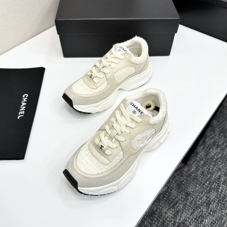 Bold Chxnxl Casual Shoes 121264