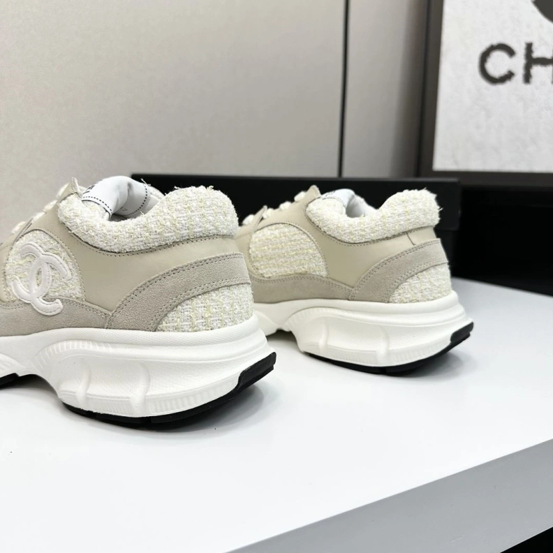 Bold Chxnxl Casual Shoes 121264