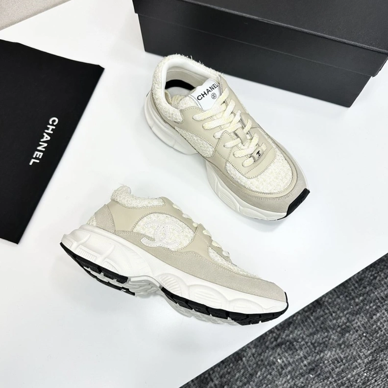 Bold Chxnxl Casual Shoes 121264