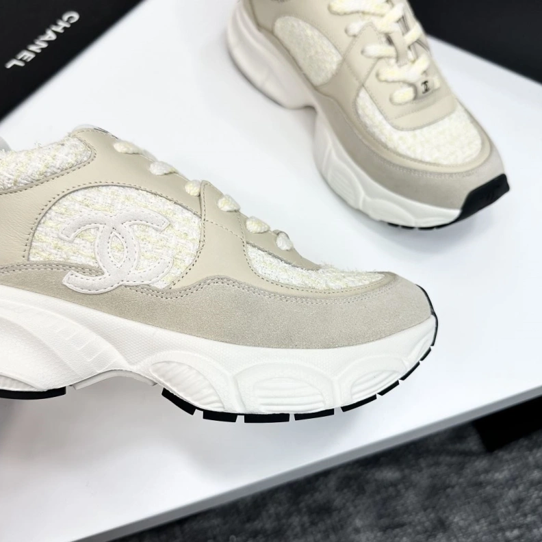 Bold Chxnxl Casual Shoes 121264