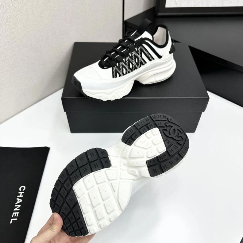 Flexible Chxnxl Casual Shoes 121254