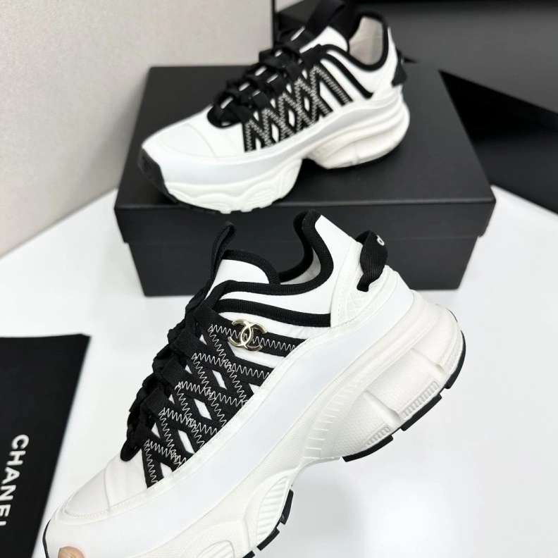 Flexible Chxnxl Casual Shoes 121254