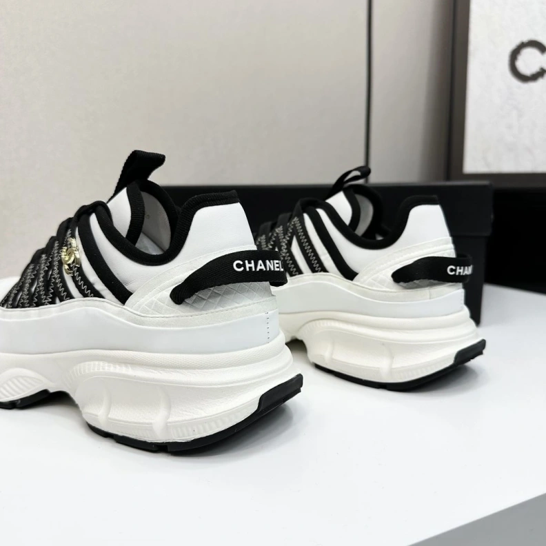 Flexible Chxnxl Casual Shoes 121254