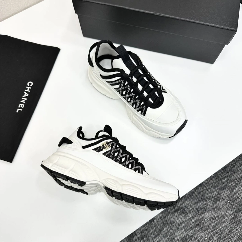 Flexible Chxnxl Casual Shoes 121254
