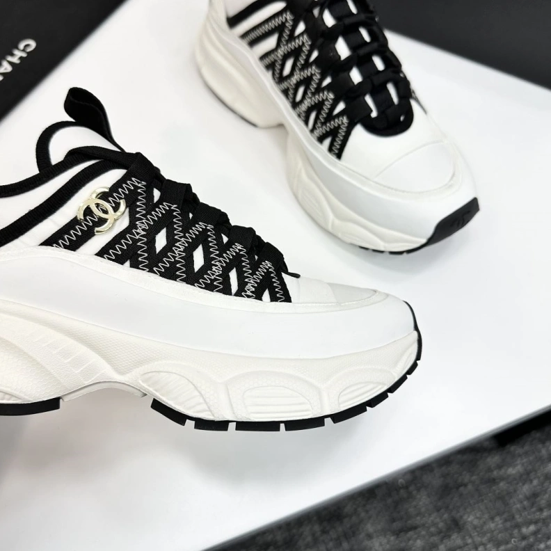 Flexible Chxnxl Casual Shoes 121254