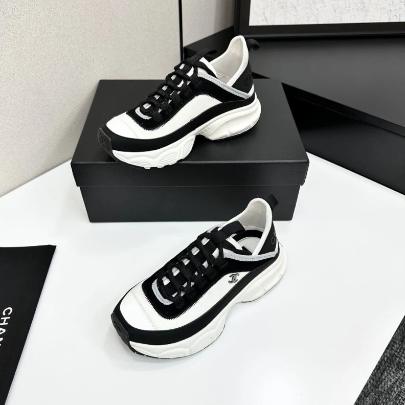 Sleek Chxnxl Casual Shoes 121268