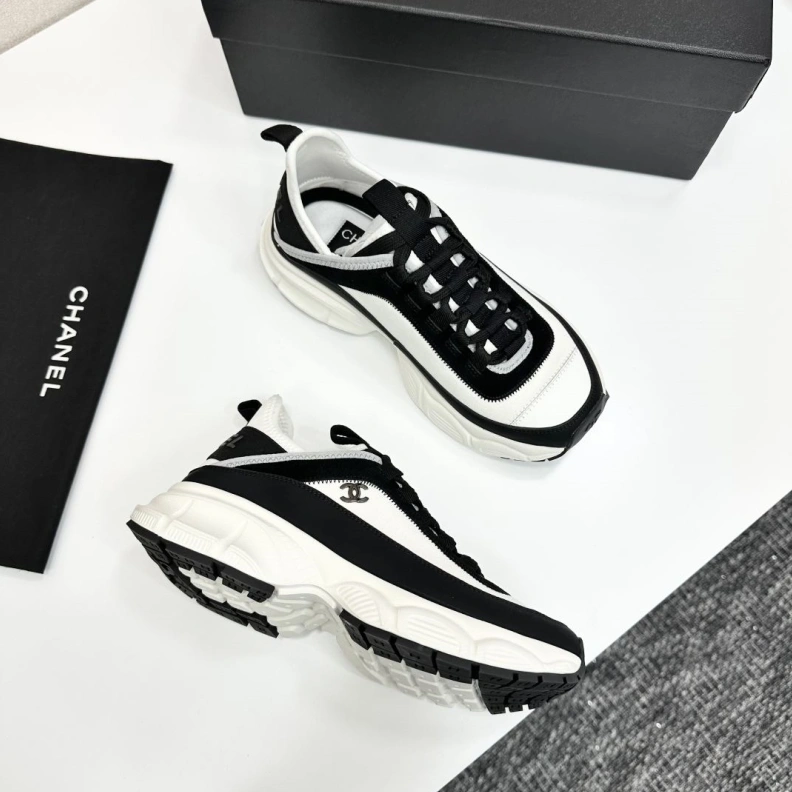 Sleek Chxnxl Casual Shoes 121268