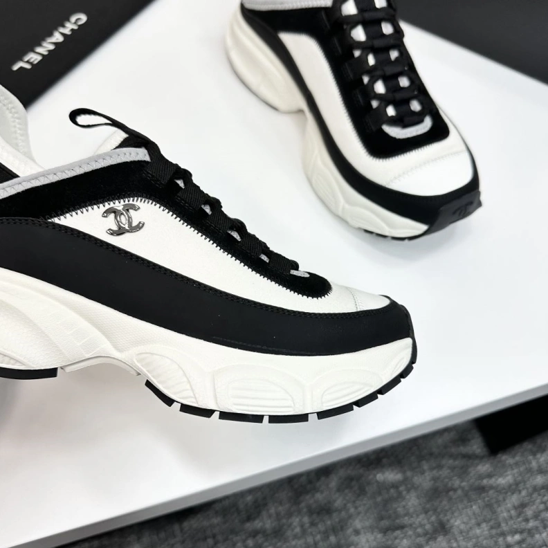 Sleek Chxnxl Casual Shoes 121268