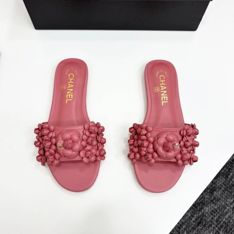 Chxnxl Slippers EyeCatching 119910