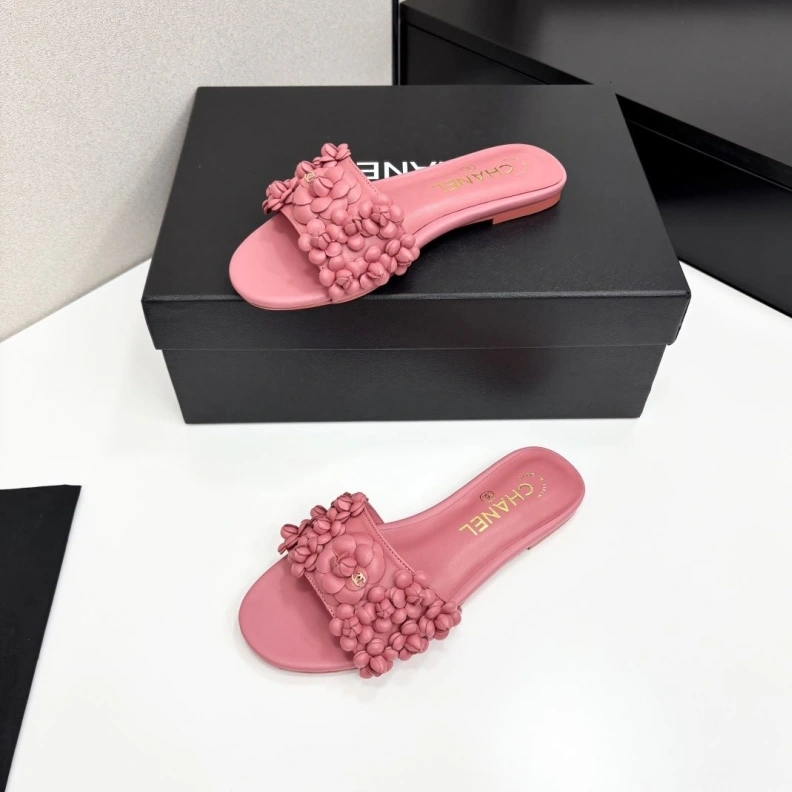 Chxnxl Slippers EyeCatching 119910