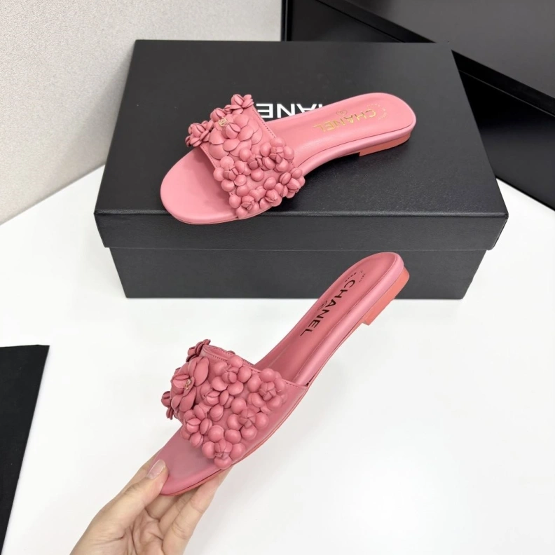 Chxnxl Slippers EyeCatching 119910