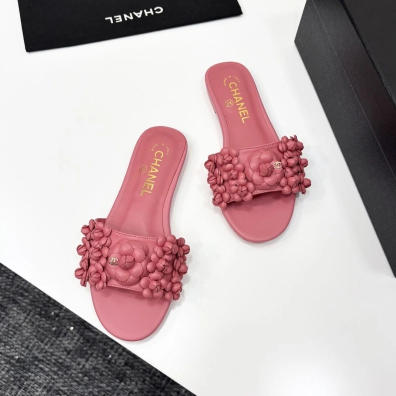 Chxnxl Slippers EyeCatching 119910