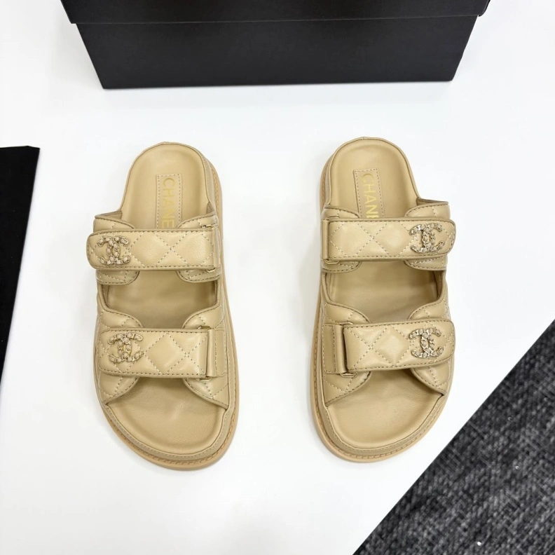 Timeless Chxnxl Sandals 120498