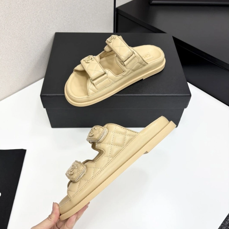 Timeless Chxnxl Sandals 120498