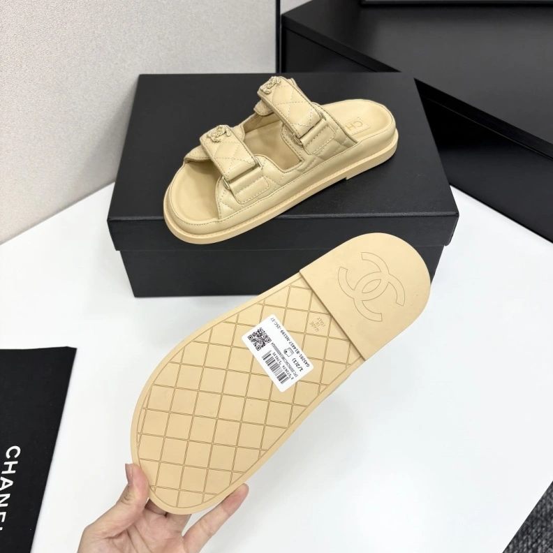 Timeless Chxnxl Sandals 120498