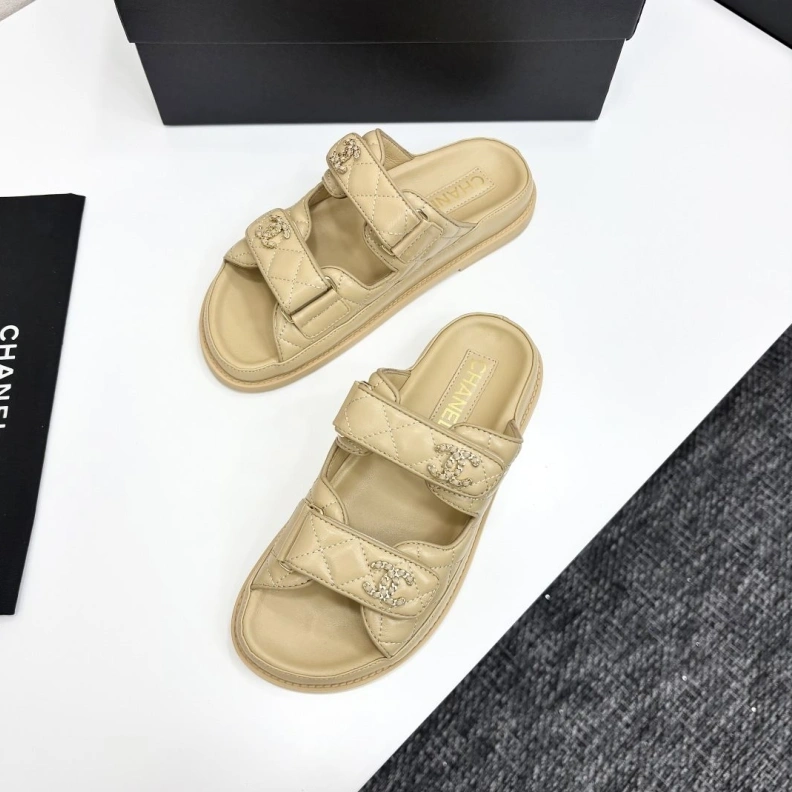 Timeless Chxnxl Sandals 120498