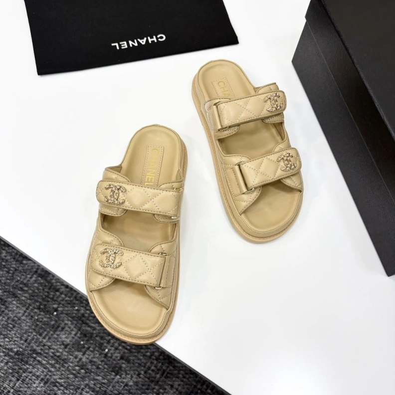Timeless Chxnxl Sandals 120498