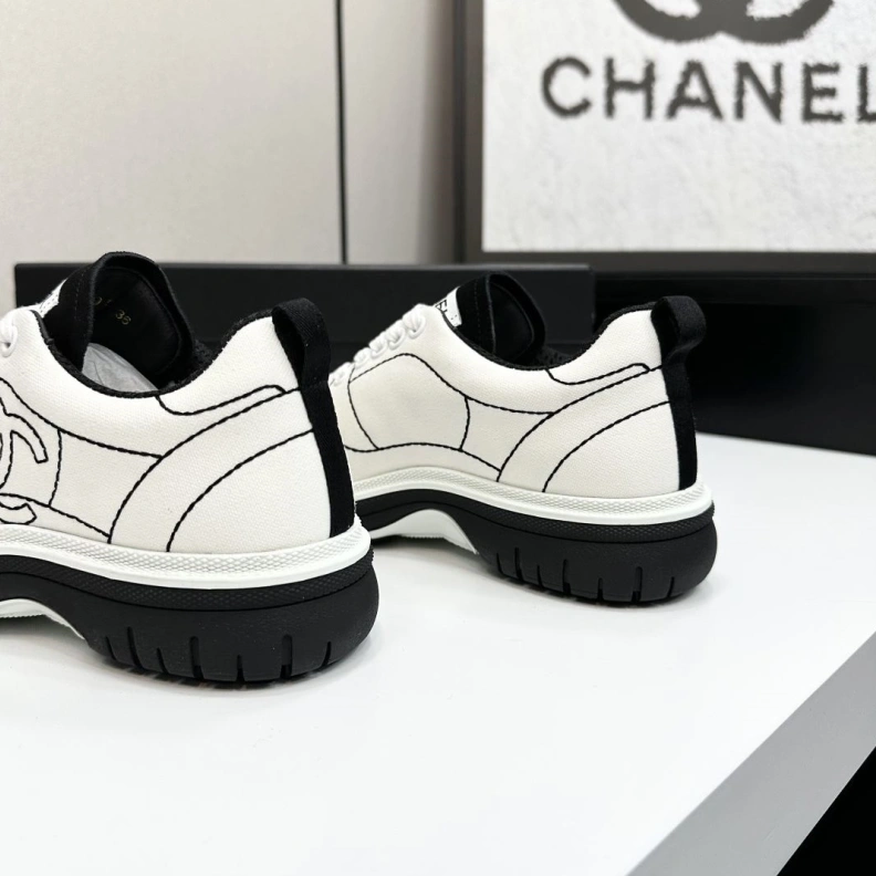 Minimalist Chxnxl Casual Shoes 121235