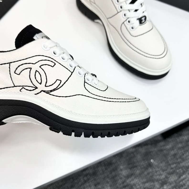 Minimalist Chxnxl Casual Shoes 121235