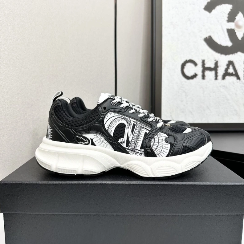 Flexible Chxnxl Casual Shoes 121242