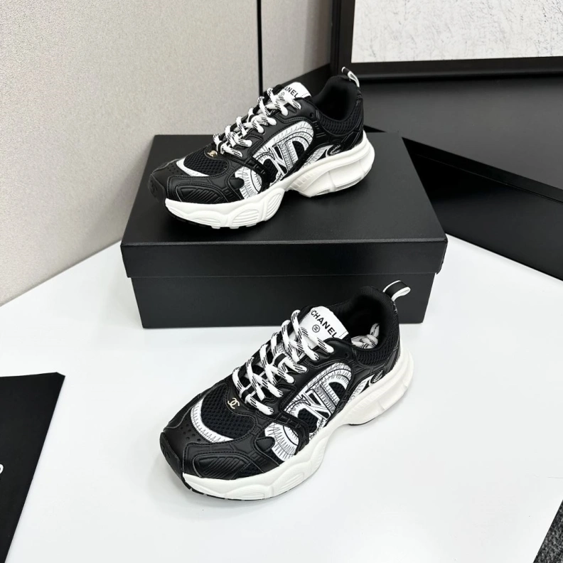 Flexible Chxnxl Casual Shoes 121242