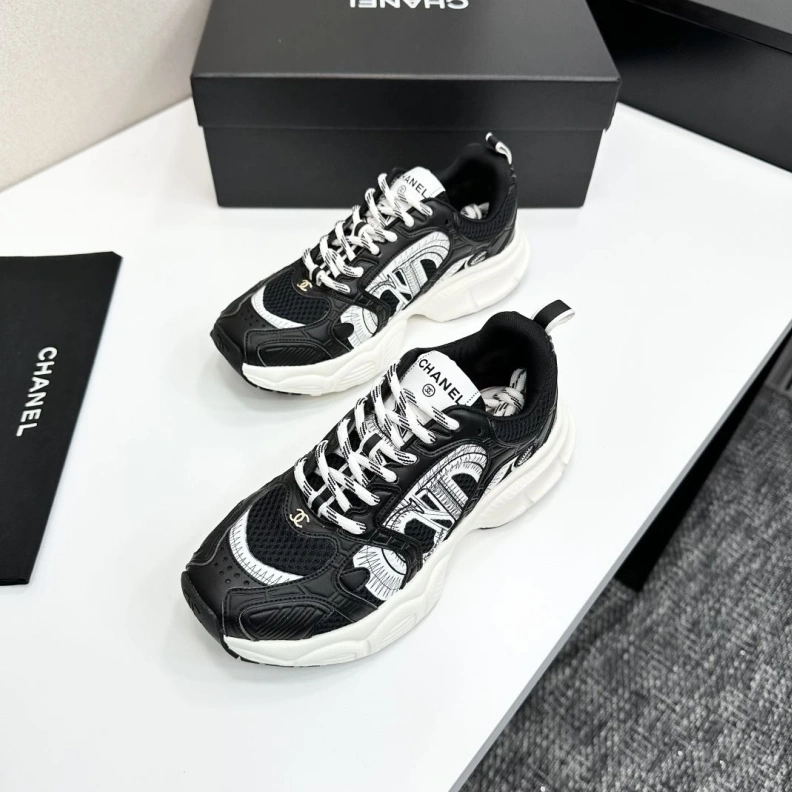 Flexible Chxnxl Casual Shoes 121242