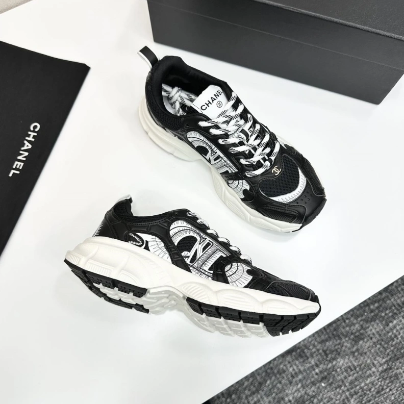 Flexible Chxnxl Casual Shoes 121242