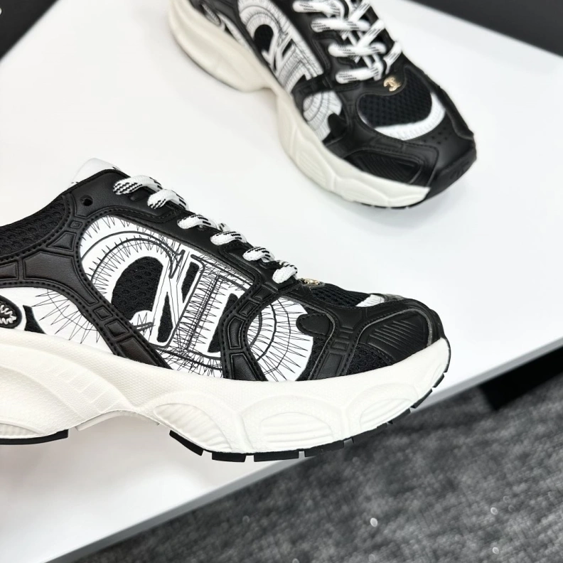 Flexible Chxnxl Casual Shoes 121242