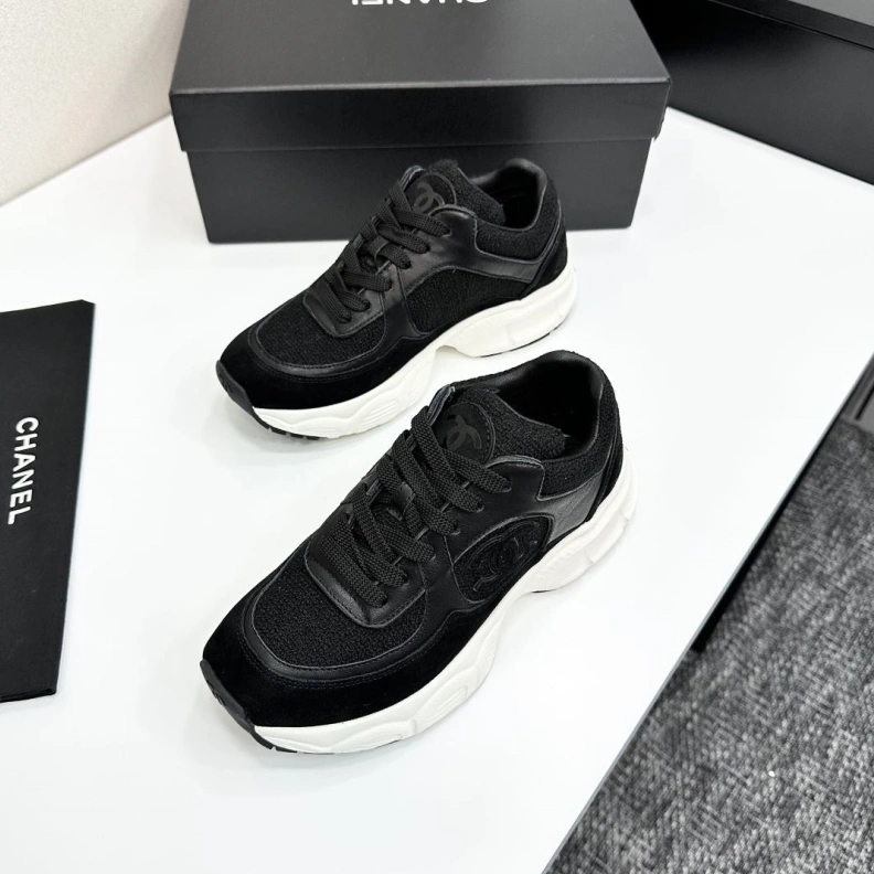 Classic Chxnxl Casual Shoes 121225