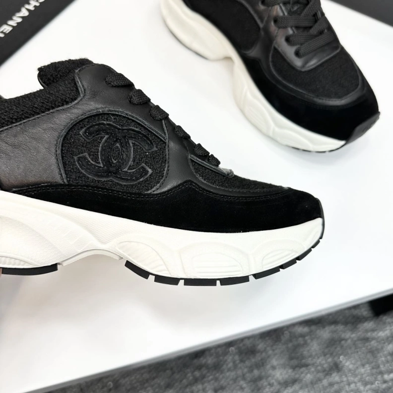Classic Chxnxl Casual Shoes 121225