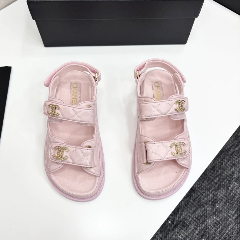 Efficient Chxnxl Sandals 120487