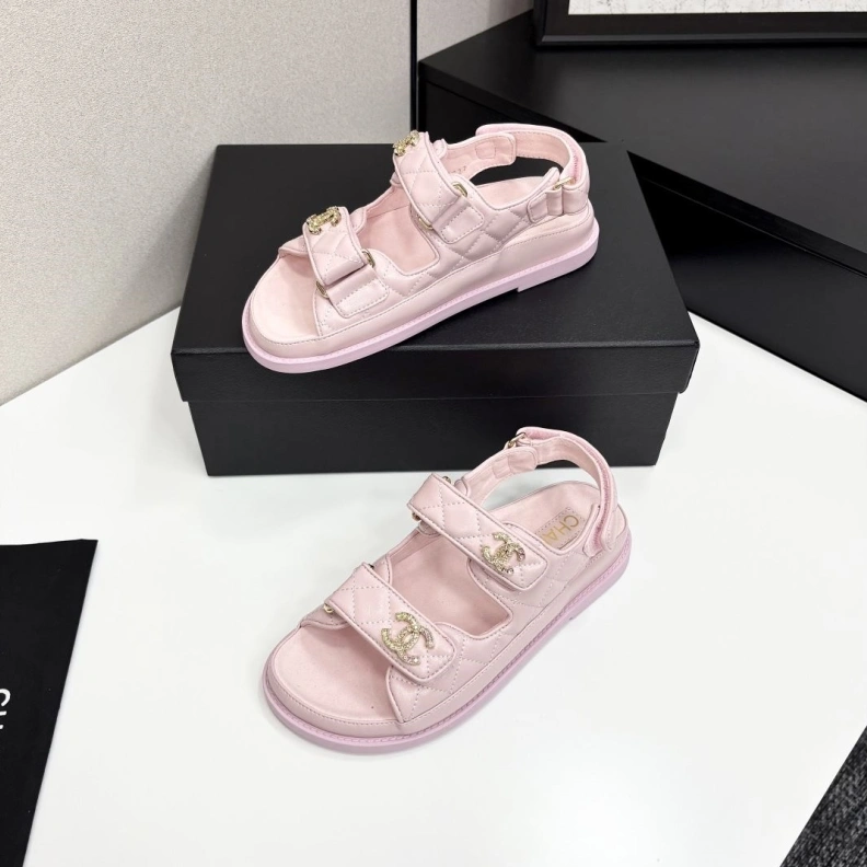 Efficient Chxnxl Sandals 120487