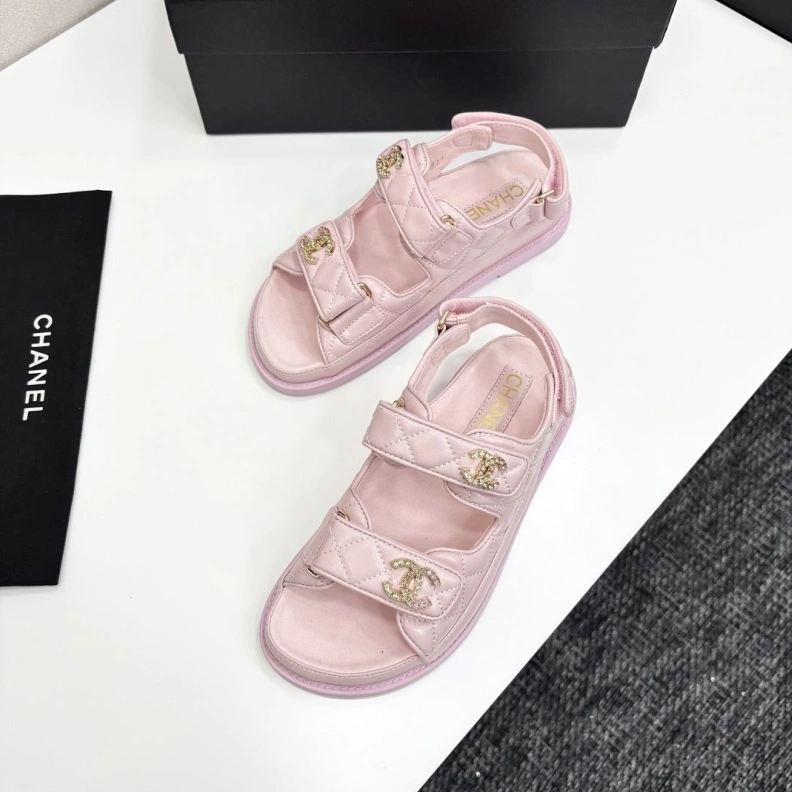 Efficient Chxnxl Sandals 120487