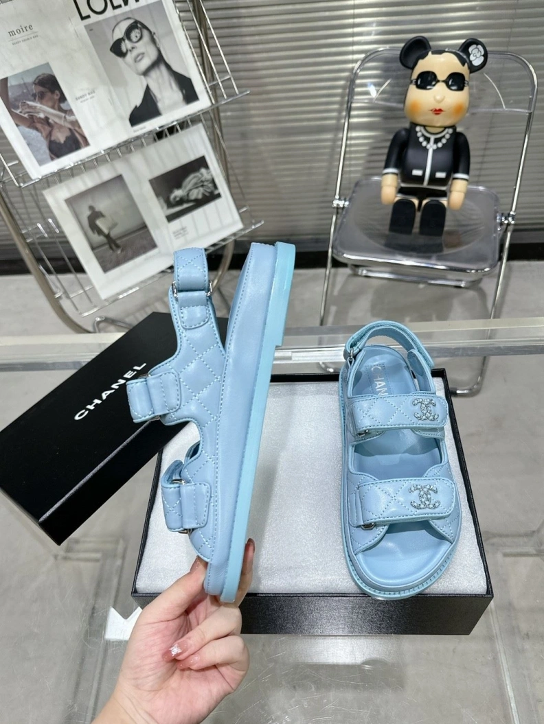 Vibrant Chxnxl Sandals 120471