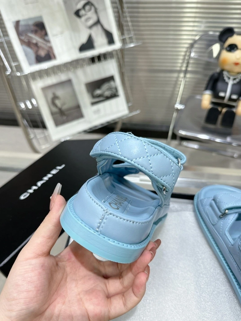 Vibrant Chxnxl Sandals 120471