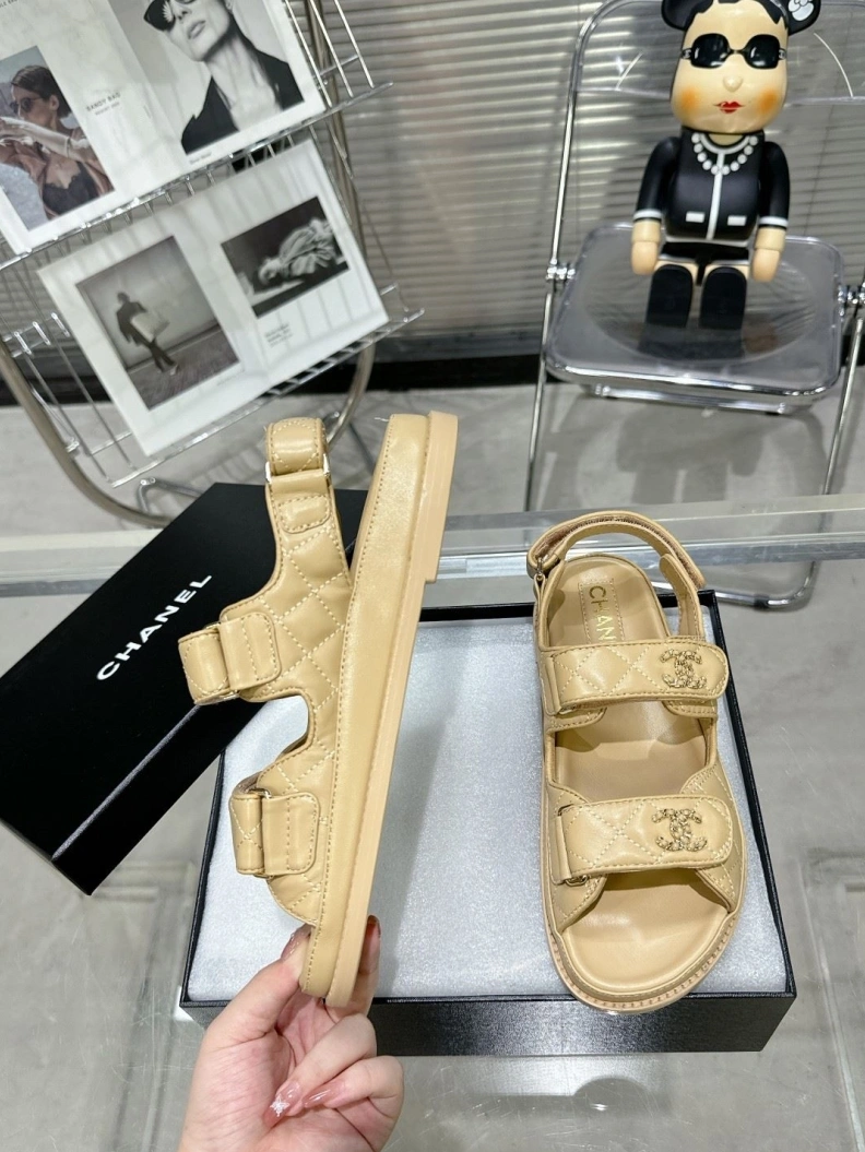 Chxnxl Sandals Fashionable 120479