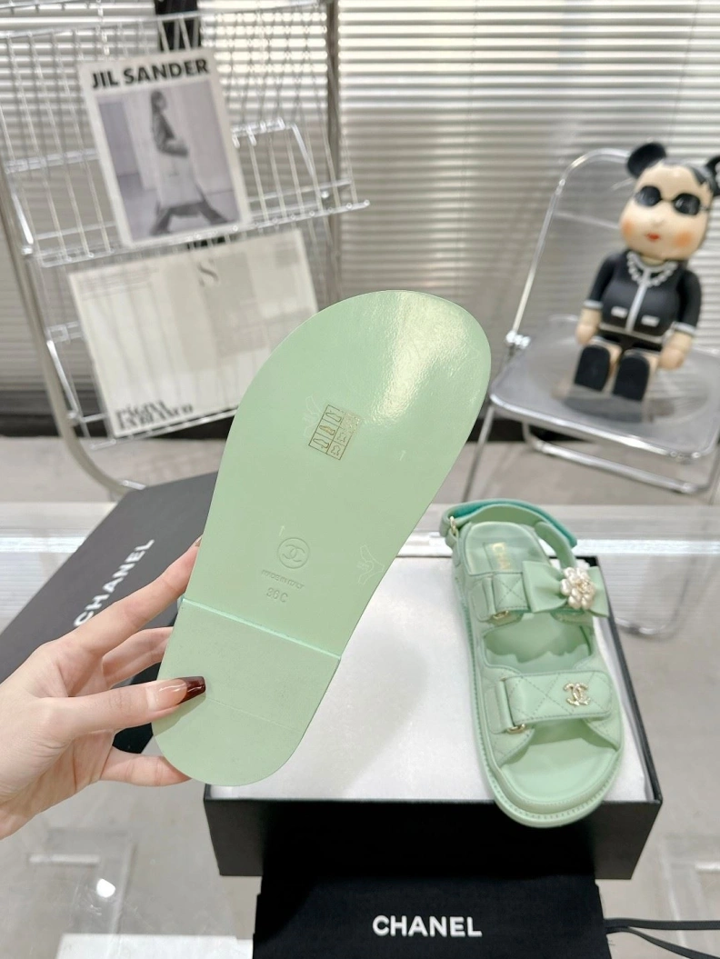 Practical Chxnxl Sandals 120483