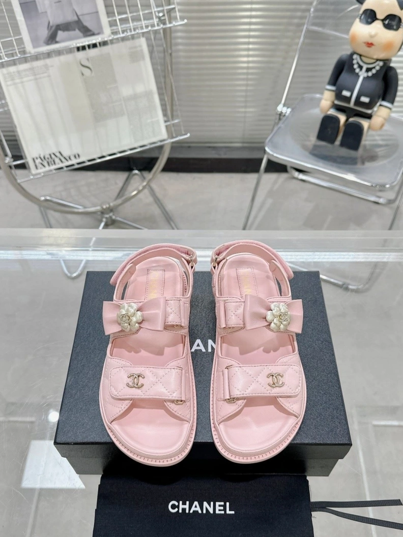 Timeless Chxnxl Sandals 120470