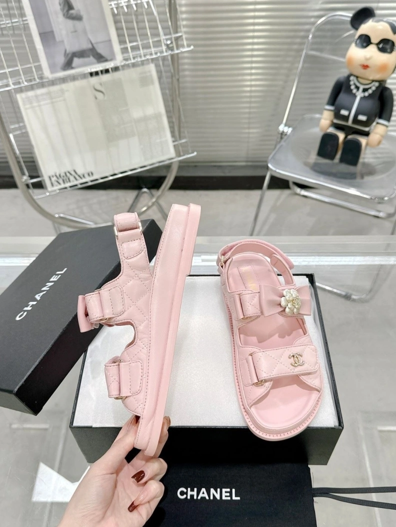 Timeless Chxnxl Sandals 120470