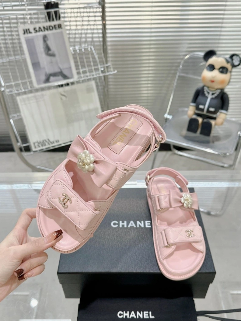 Timeless Chxnxl Sandals 120470