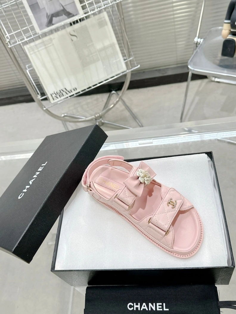 Timeless Chxnxl Sandals 120470