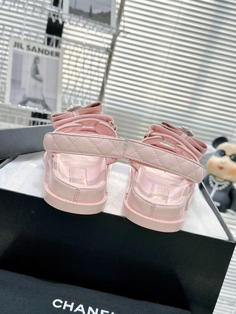 Timeless Chxnxl Sandals 120470