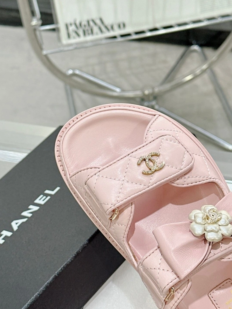Timeless Chxnxl Sandals 120470