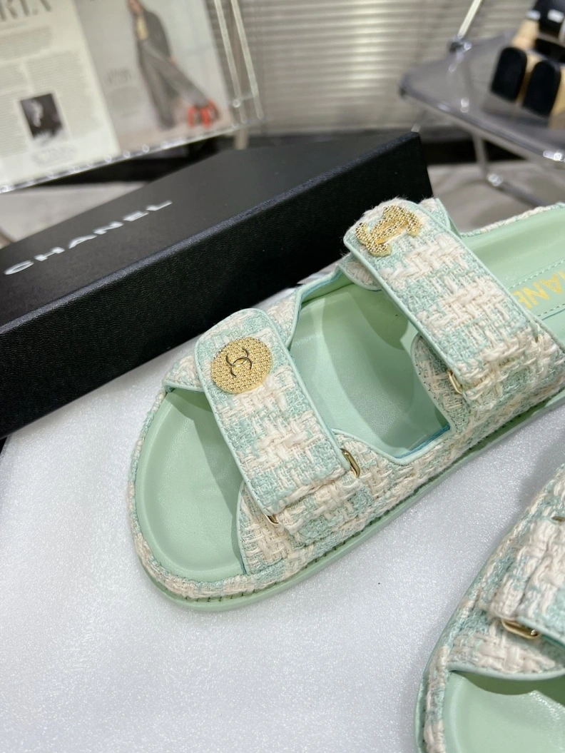 Chxnxl Sandals Resilient 120462