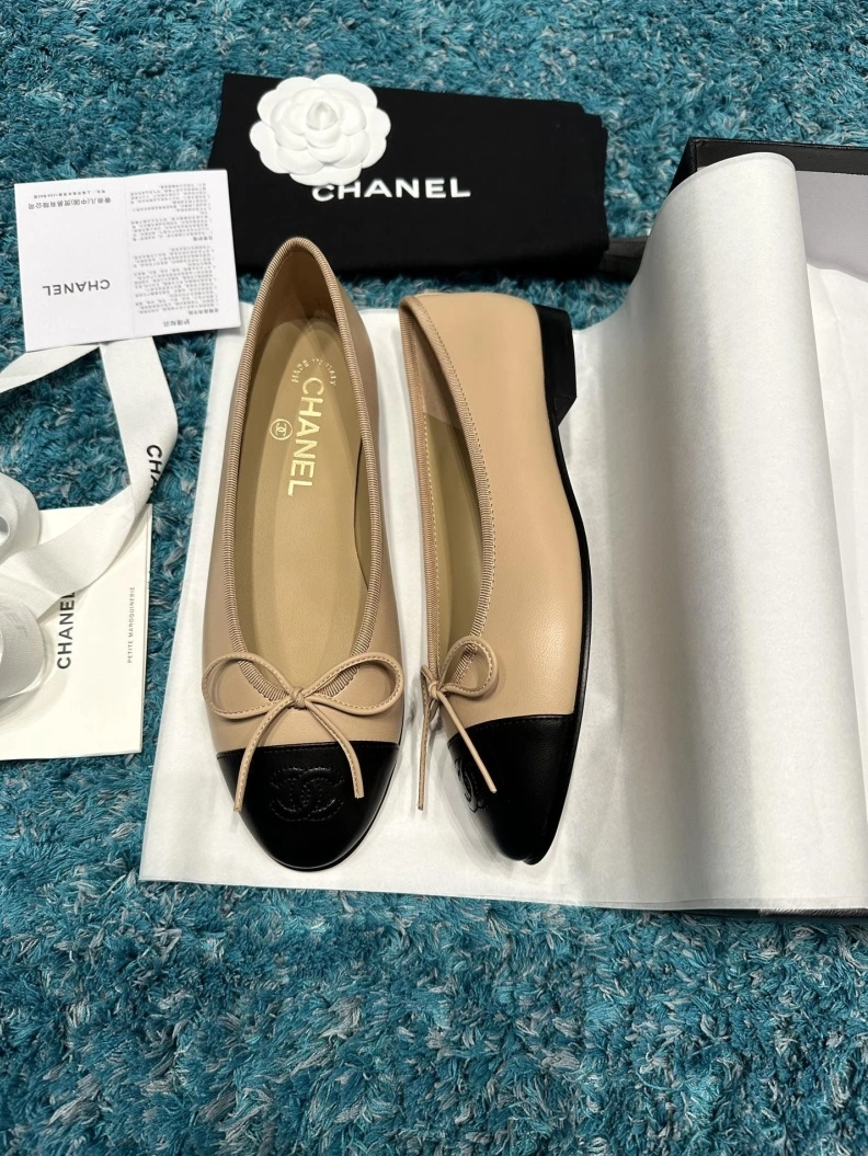 Minimalist Chxnxl Flat Shoes 120972