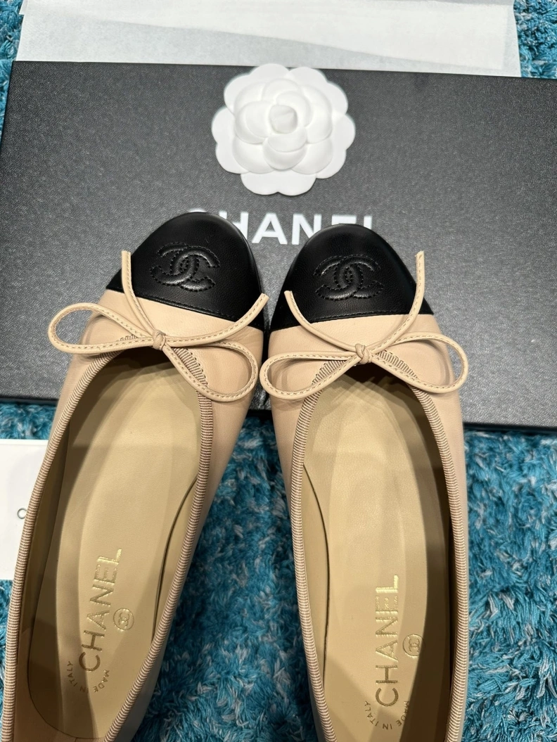 Minimalist Chxnxl Flat Shoes 120972