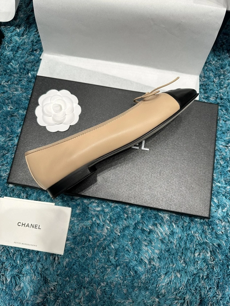 Minimalist Chxnxl Flat Shoes 120972