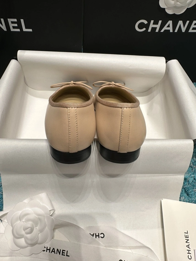 Minimalist Chxnxl Flat Shoes 120972