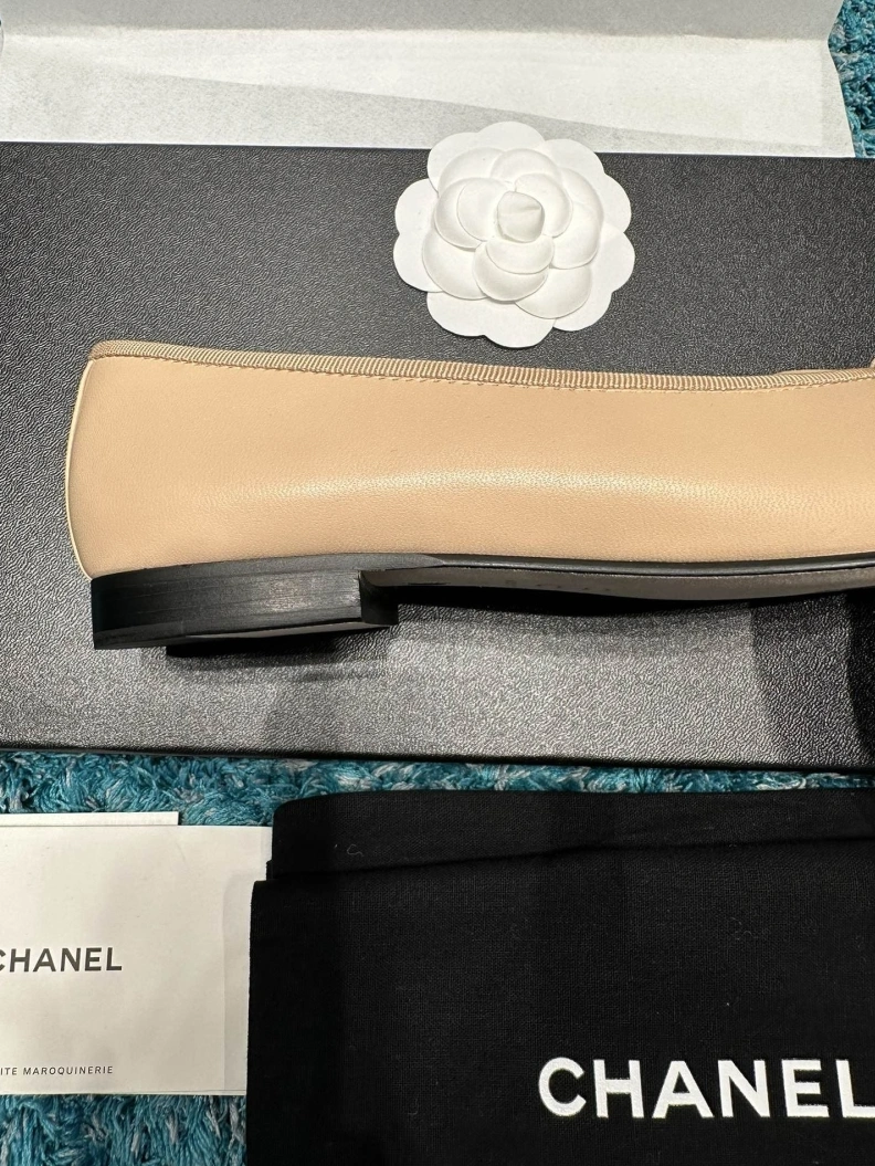 Minimalist Chxnxl Flat Shoes 120972