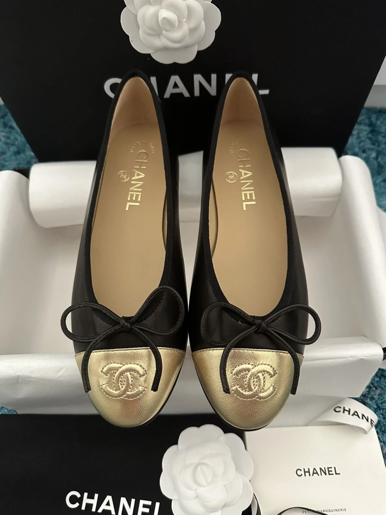 Minimalist Chxnxl Flat Shoes 120968
